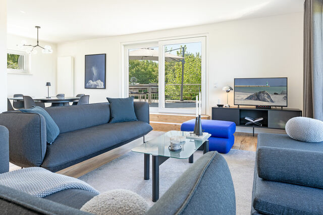 Ferienhaus in Bosau - Seepanorama 91 - Bild 7