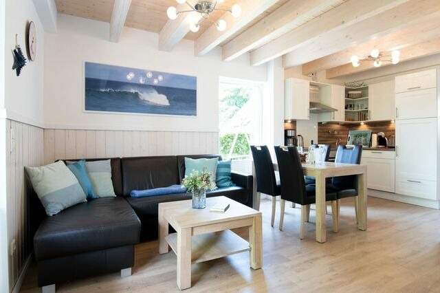 Ferienhaus in S&uuml;ssau - Seepark S&uuml;ssau Ferienhaus Seehund 1 - Bild 2