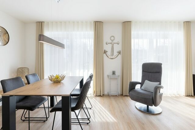 Ferienwohnung in Gr&ouml;mitz - Hansehaus- Moin Moin - Bild 9