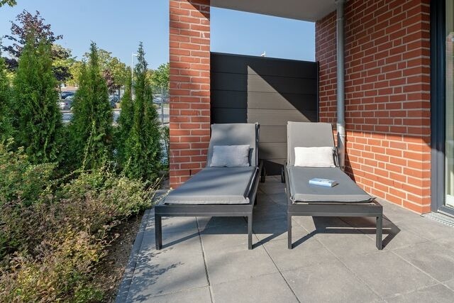 Ferienwohnung in Gr&ouml;mitz - Hansehaus- Moin Moin - Bild 13