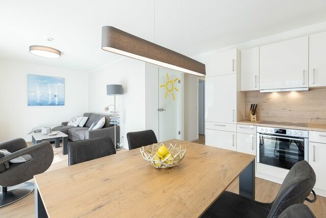 Ferienwohnung in Gr&ouml;mitz - Hansehaus- Moin Moin - Bild 16