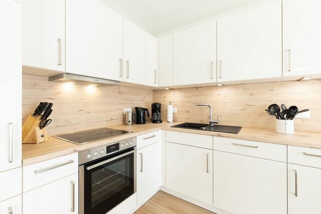 Ferienwohnung in Gr&ouml;mitz - Hansehaus- Moin Moin - Bild 18