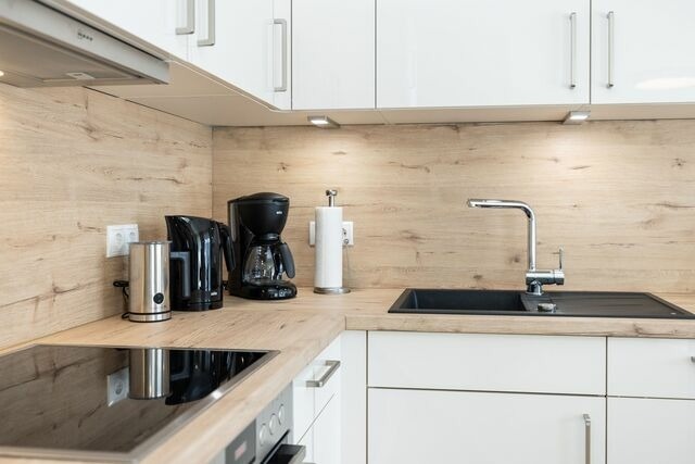 Ferienwohnung in Gr&ouml;mitz - Hansehaus- Moin Moin - Bild 19