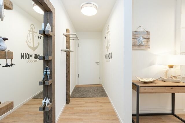 Ferienwohnung in Gr&ouml;mitz - Hansehaus- Moin Moin - Bild 23