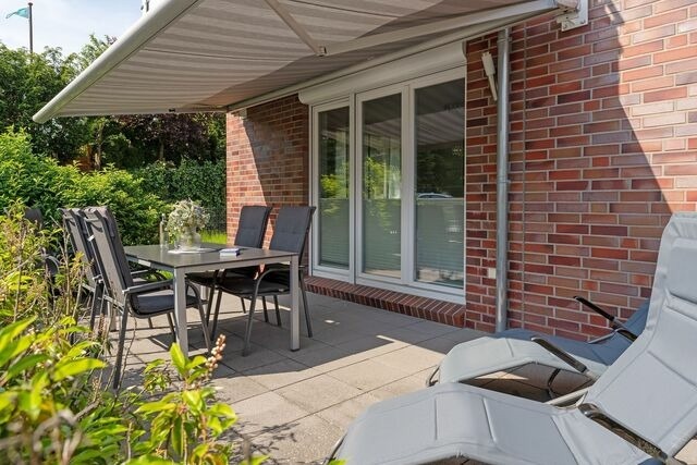 Ferienwohnung in Gr&ouml;mitz - Brenkenhagener Weg 8-10 Wohnung 1 - Bild 3