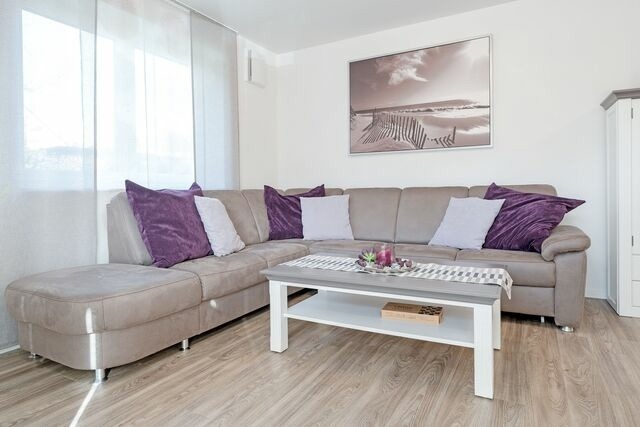 Ferienwohnung in Gr&ouml;mitz - Brenkenhagener Weg 8-10 Wohnung 1 - Bild 6