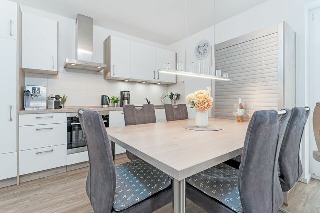 Ferienwohnung in Gr&ouml;mitz - Brenkenhagener Weg 8-10 Wohnung 1 - Bild 12