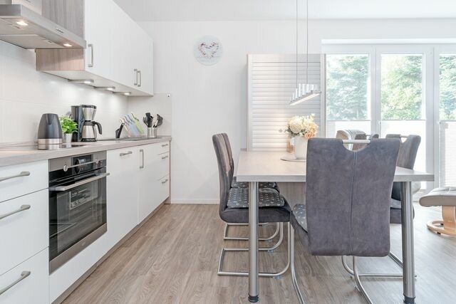 Ferienwohnung in Gr&ouml;mitz - Brenkenhagener Weg 8-10 Wohnung 1 - Bild 13