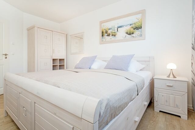 Ferienwohnung in Gr&ouml;mitz - Brenkenhagener Weg 8-10 Wohnung 1 - Bild 24