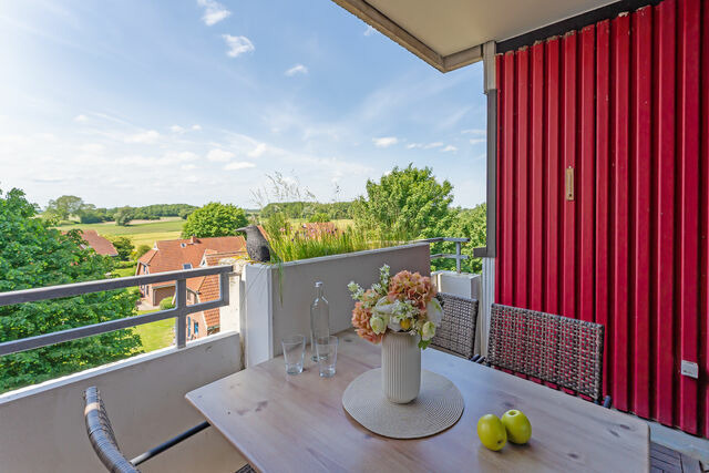 Ferienwohnung in Dahme - Berolina Ostseekrabbe - Bild 8