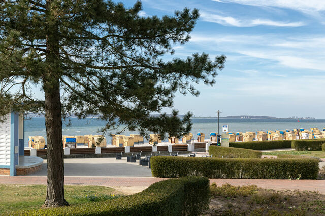 Ferienwohnung in Laboe - Haus Panorama Laboe Beachview - Bild 9