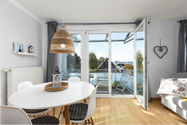 Ferienwohnung in Laboe - Dellenberg 4 Sandberg - Bild 5