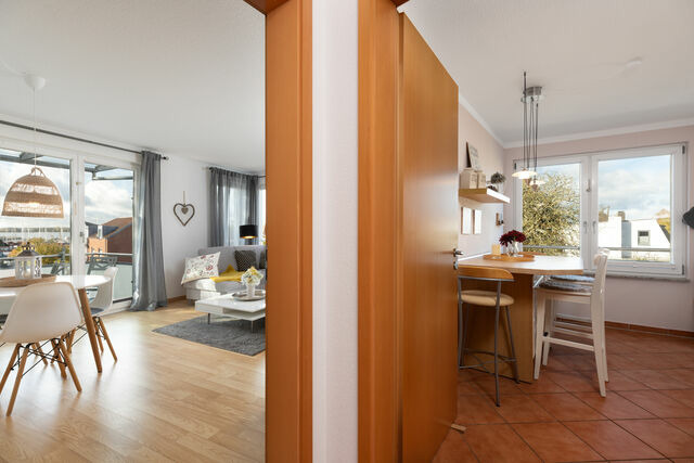 Ferienwohnung in Laboe - Dellenberg 4 Sandberg - Bild 12