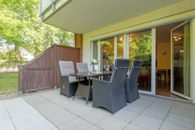 Ferienwohnung in Niendorf/Ostsee - Strandidyll 3 - Bild 10