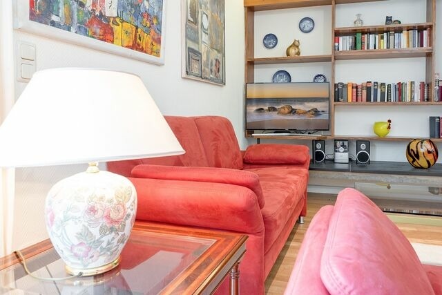 Ferienwohnung in Timmendorfer Strand - Haus Eva Mar am Meer Appartement 1 - Bild 7