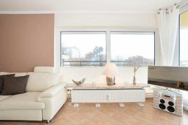 Ferienwohnung in Gr&ouml;mitz - Miramar Traumblick - Bild 8