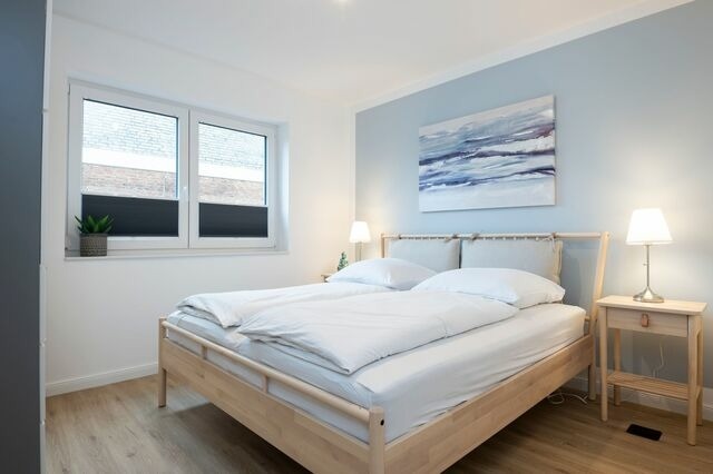 Ferienwohnung in Gr&ouml;mitz - Seestra&szlig;e 9a Kiek ins Huus - Bild 4