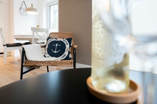 Ferienwohnung in Gr&ouml;mitz - Seestra&szlig;e 9a Kiek ins Huus - Bild 7