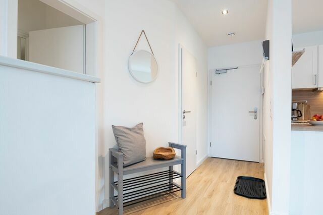 Ferienwohnung in Gr&ouml;mitz - Seestra&szlig;e 9a Kiek ins Huus - Bild 15