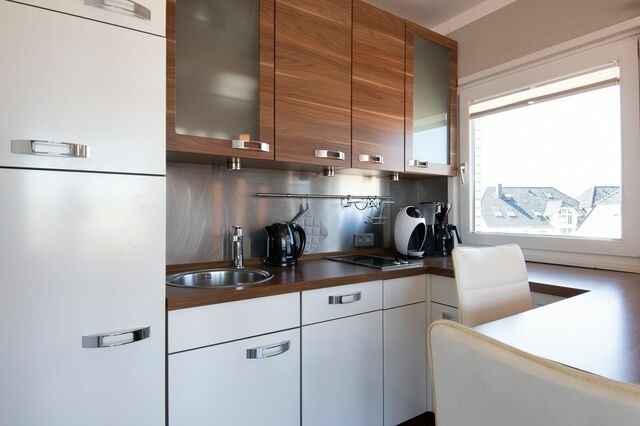 Ferienwohnung in Gr&ouml;mitz - Baltic Apartment am D&uuml;nenpark - Bild 8