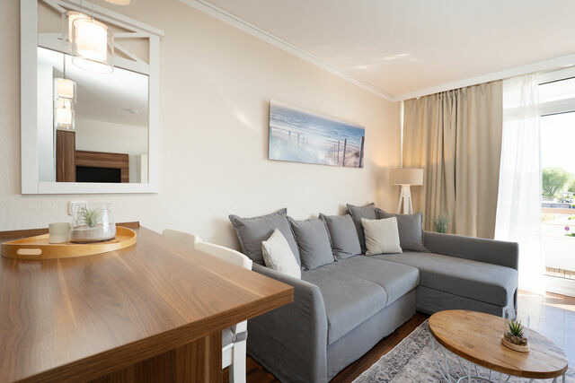 Ferienwohnung in Gr&ouml;mitz - Baltic Apartment am D&uuml;nenpark - Bild 11