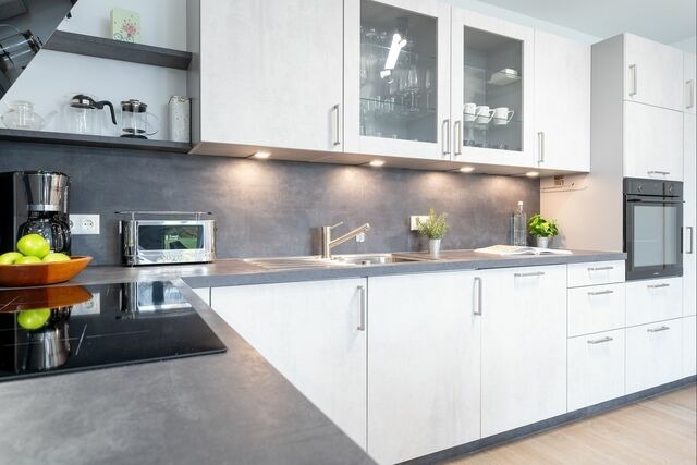 Ferienwohnung in Bosau - Haus Seeblick Bosau Abendr&ouml;te - Bild 18