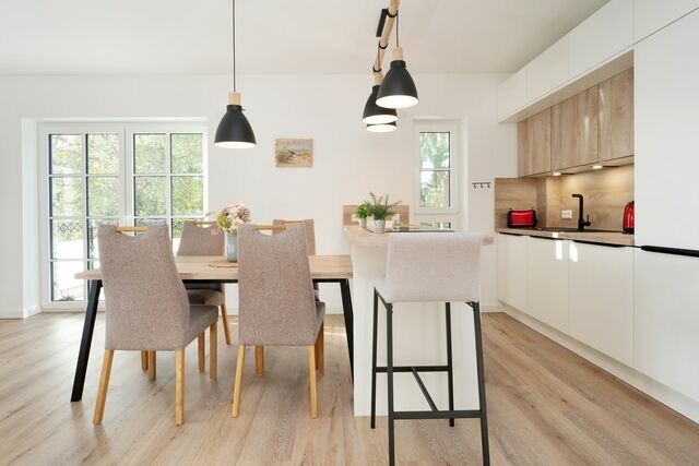 Ferienwohnung in S&uuml;ssau - Am Feldweg 8 Heringsm&ouml;we - Bild 2