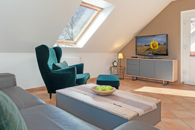 Ferienwohnung in Fehmarn OT Burgstaaken - Arne's Koje - Bild 8