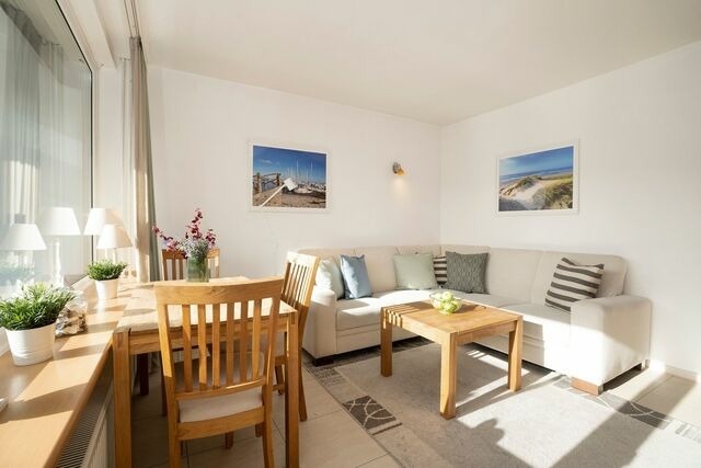 Ferienwohnung in Grömitz - Haus Strandburg Wohnung 8 - Bild 3