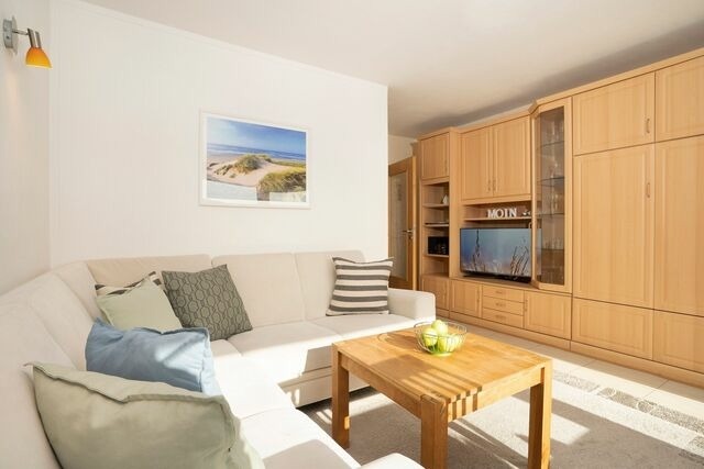 Ferienwohnung in Grömitz - Haus Strandburg Wohnung 8 - Bild 5