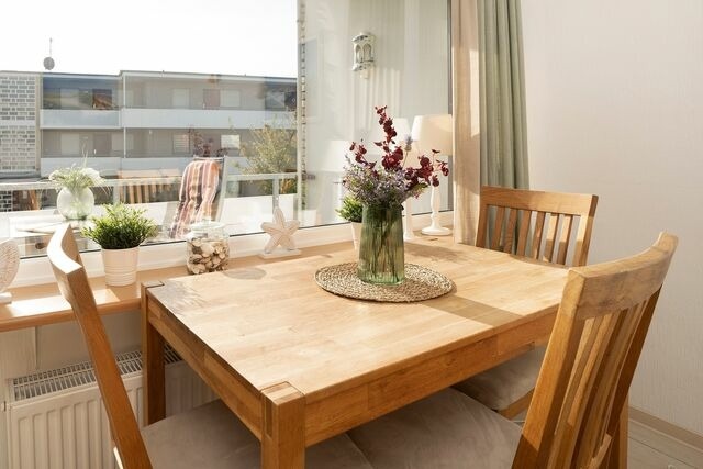 Ferienwohnung in Grömitz - Haus Strandburg Wohnung 8 - Bild 7