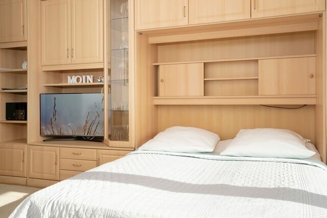 Ferienwohnung in Grömitz - Haus Strandburg Wohnung 8 - Bild 12