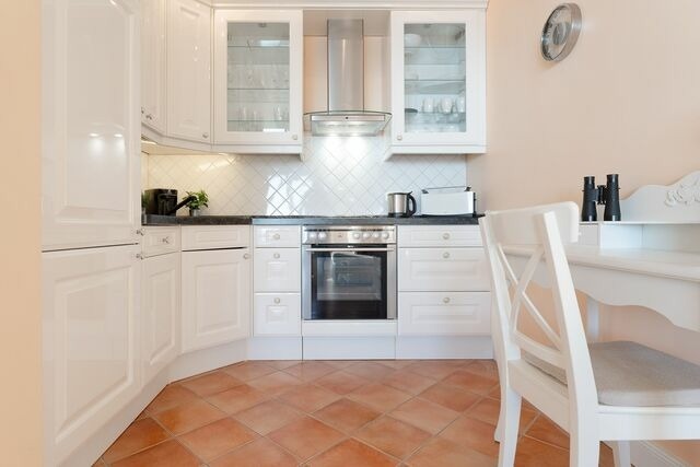 Ferienwohnung in Travem&uuml;nde - Ferienwohnung Meerblick und Golf - Bild 3