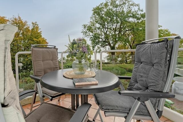 Ferienwohnung in Travem&uuml;nde - Ferienwohnung Meerblick und Golf - Bild 8