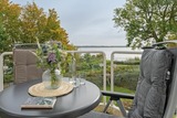 Ferienwohnung in Travem&uuml;nde - Ferienwohnung Meerblick und Golf - Bild 9