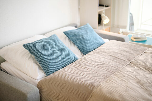 Ferienwohnung in Laboe - Strandhotel Laboe Nr. 27 - Bild 16