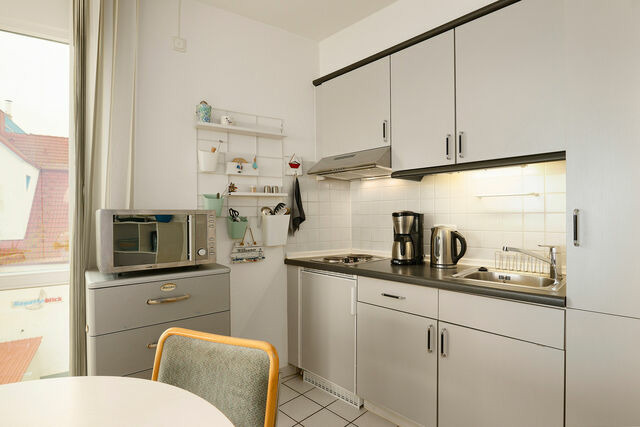 Ferienwohnung in Laboe - Strandhotel Laboe Nr. 27 - Bild 21