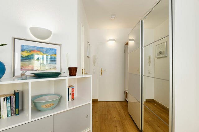 Ferienwohnung in Laboe - Strandhotel Laboe Nr. 27 - Bild 25