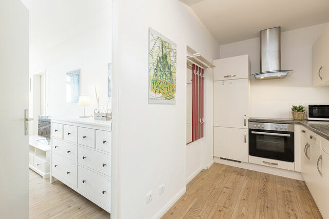 Ferienwohnung in Fehmarn OT Burgtiefe - Koralle - Bild 23