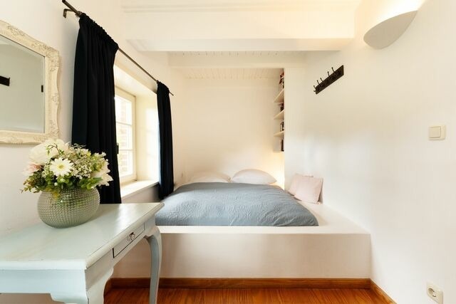 Ferienhaus in Riepsdorf - Reetdachkate - Bild 18