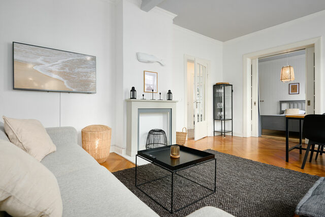 Ferienwohnung in Laboe - Alte B&auml;ckerei Suite - Bild 9