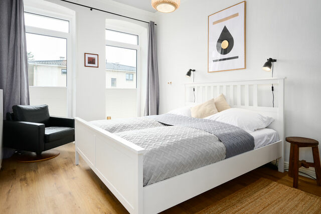 Ferienwohnung in Laboe - Alte B&auml;ckerei Suite - Bild 24