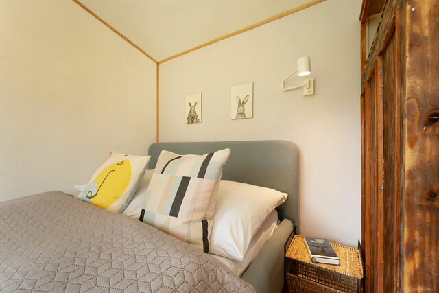 Ferienwohnung in Rettin - Walnut Cottage - Bild 17