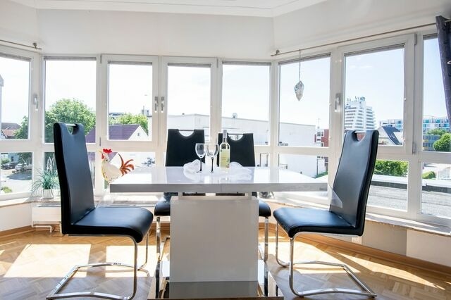 Ferienwohnung in Grömitz - Villa Flora Penthouse - Bild 2