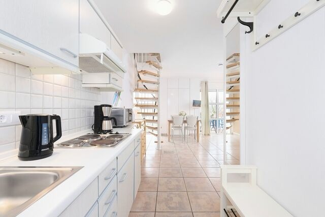 Ferienwohnung in Laboe - Dampfer 1 Ankerwache - Bild 15