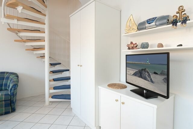 Ferienwohnung in Sierksdorf - Seepferdchen Wulkje - Bild 12
