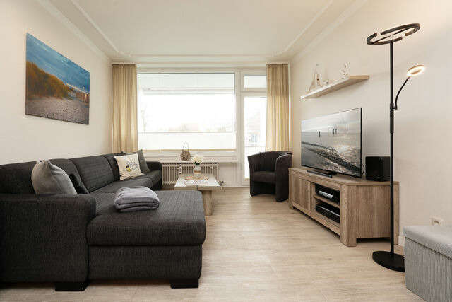 Ferienwohnung in Gr&ouml;mitz - F&uuml;rstenhof Wohnung 5 - Bild 2