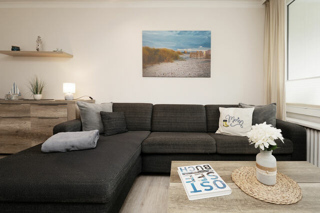 Ferienwohnung in Gr&ouml;mitz - F&uuml;rstenhof Wohnung 5 - Bild 7