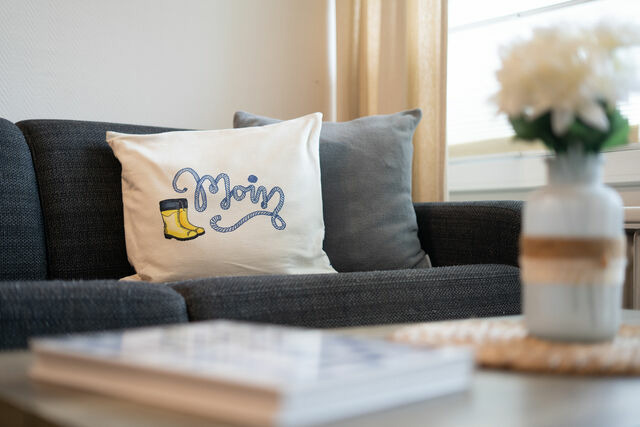 Ferienwohnung in Gr&ouml;mitz - F&uuml;rstenhof Wohnung 5 - Bild 8