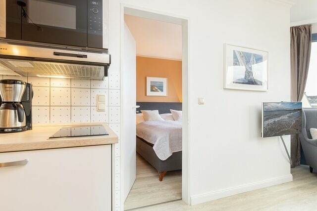 Ferienwohnung in Laboe - Haus Panorama Laboe Nr. 21 - Bild 16